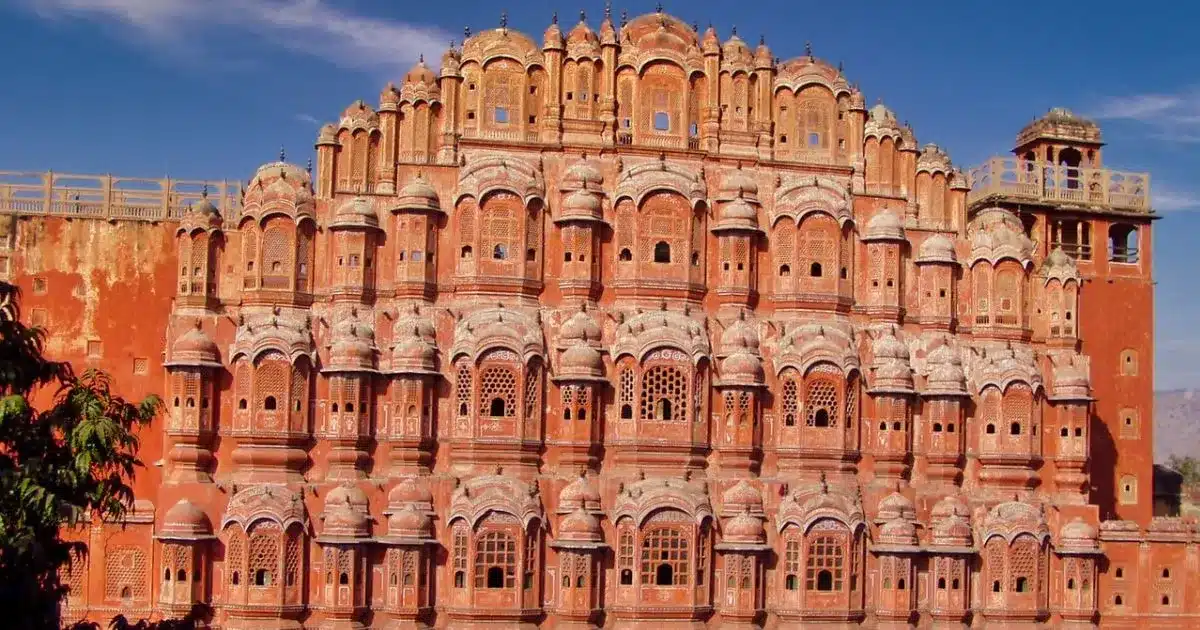 Hawa Mahal